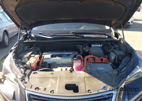 2020 Lexus Nx 300H из США, поврежденный, VIN JTJGJRDZ7L2145907